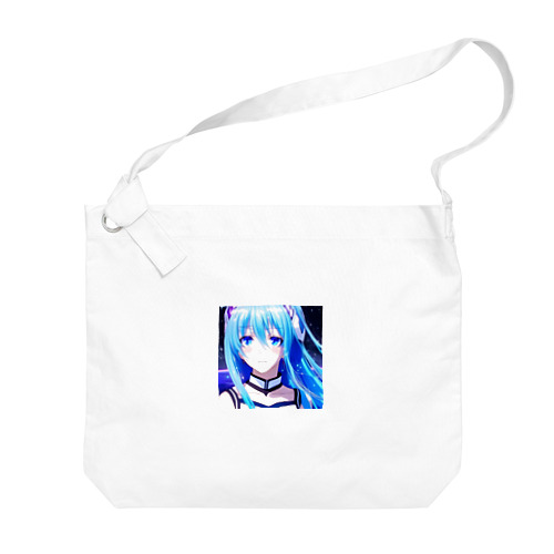 るな (Luna) Big Shoulder Bag