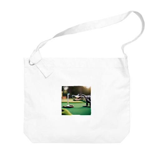 GolfWANI Big Shoulder Bag