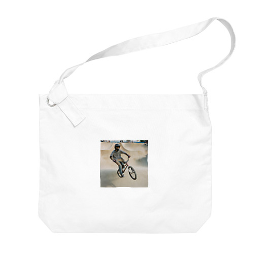 BMX001 Big Shoulder Bag