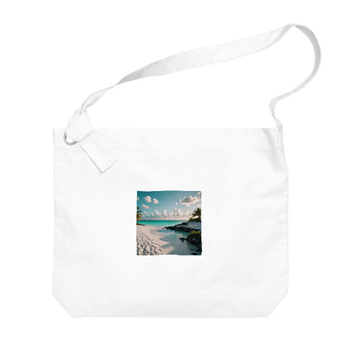 beach Big Shoulder Bag