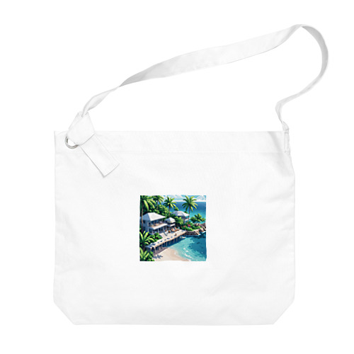 Crystal Bay Resort Big Shoulder Bag