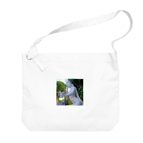 バリ島の写真 Big Shoulder Bag