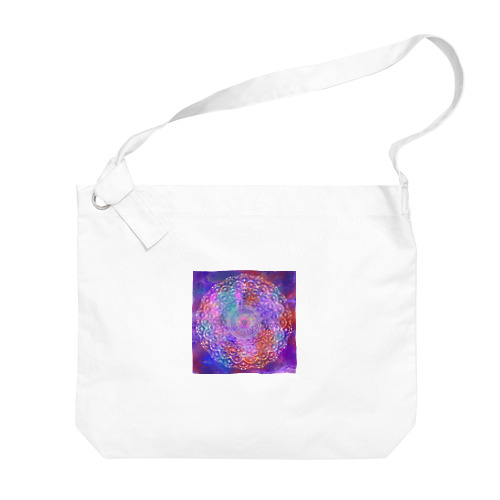 MANDALA Big Shoulder Bag