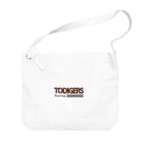 TODIGERS Racing Big Shoulder Bag