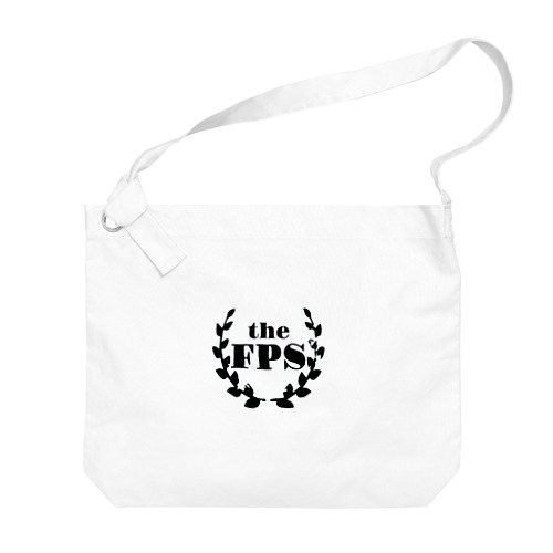 THE FPS Big Shoulder Bag