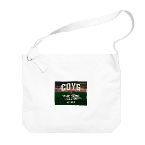 バッカスオリジナルグッズ　COYG Big Shoulder Bag