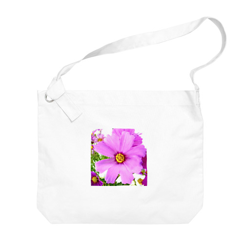 満開の花🌸 Big Shoulder Bag
