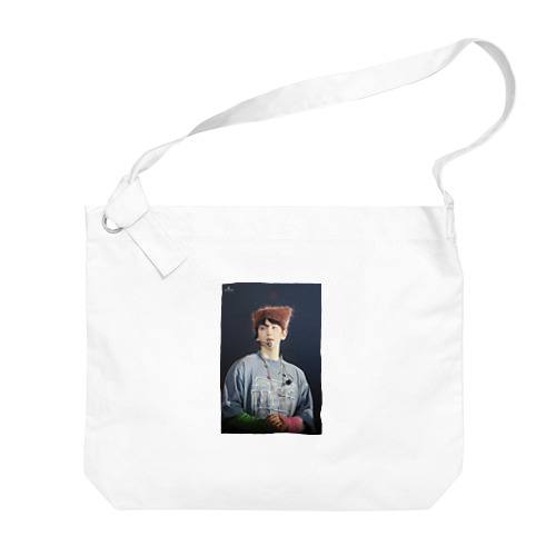 baekhyunグッズ Big Shoulder Bag