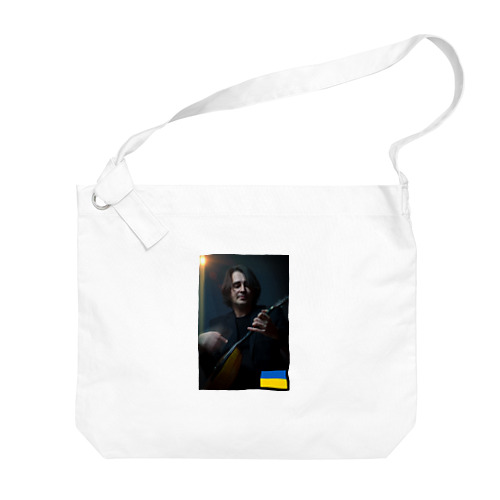 #FCS_Entertainment  #Alexei_Kodenko #Ukraine Big Shoulder Bag