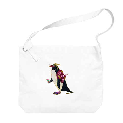 PENGUIN Big Shoulder Bag