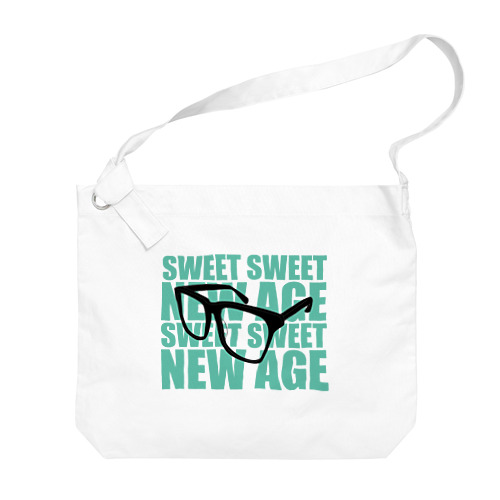 New Age Big Shoulder Bag