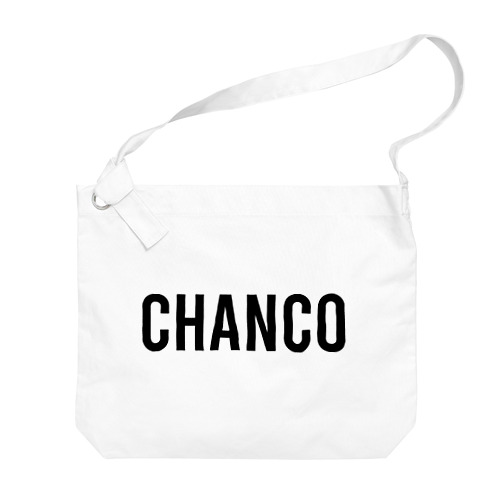 CHANCO Big Shoulder Bag