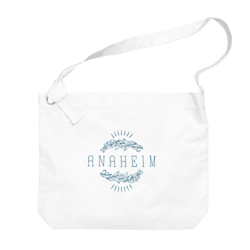 アナハイム Anaheim Big Shoulder Bag