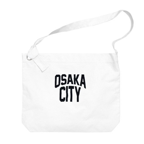 やっぱ好っきゃねん！ OSAKA CITY Big Shoulder Bag