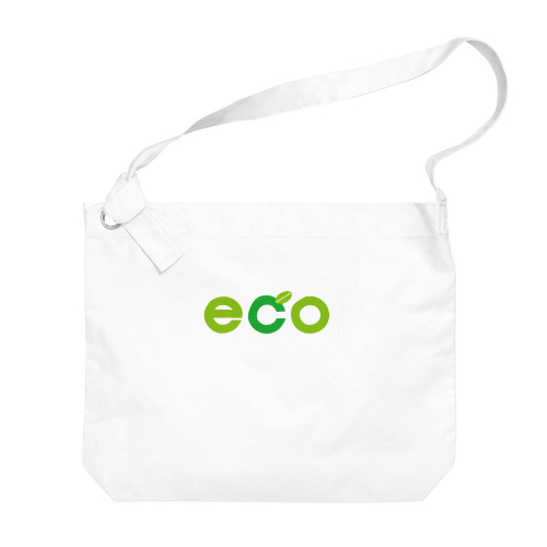 eco Big Shoulder Bag