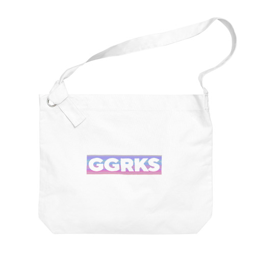GGRKS Big Shoulder Bag