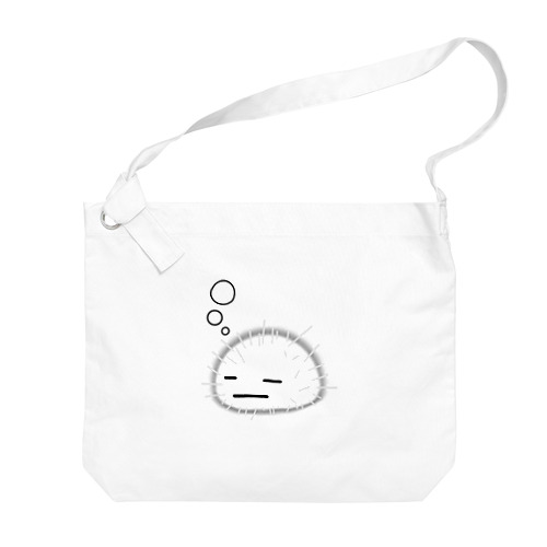 ねむみがすごいオケちゃん Big Shoulder Bag