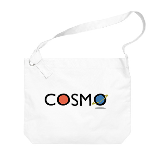 COSMO Big Shoulder Bag