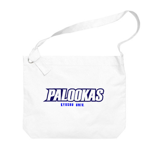 PALOOKAS Big Shoulder Bag
