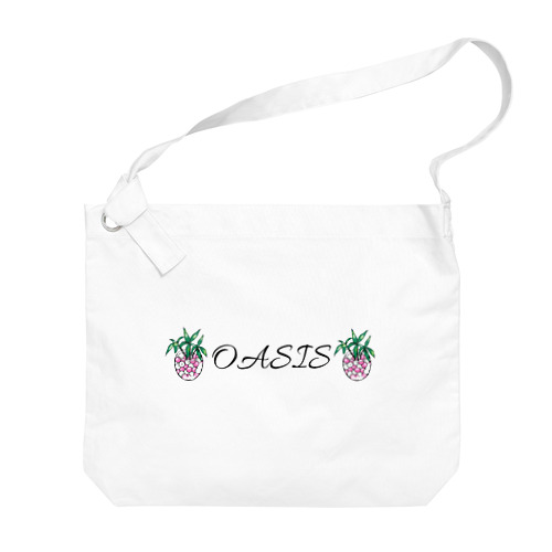 OASIS Big Shoulder Bag