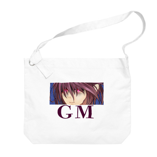 GMゲームマスター Big Shoulder Bag