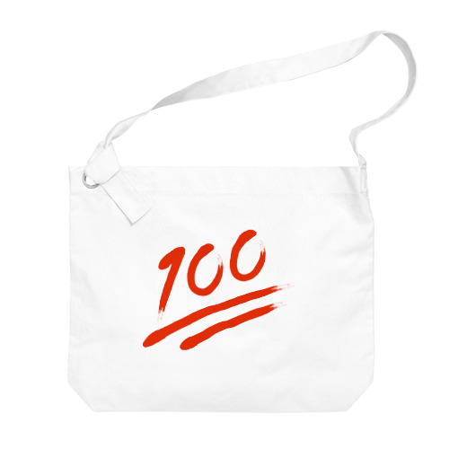 100点 Big Shoulder Bag