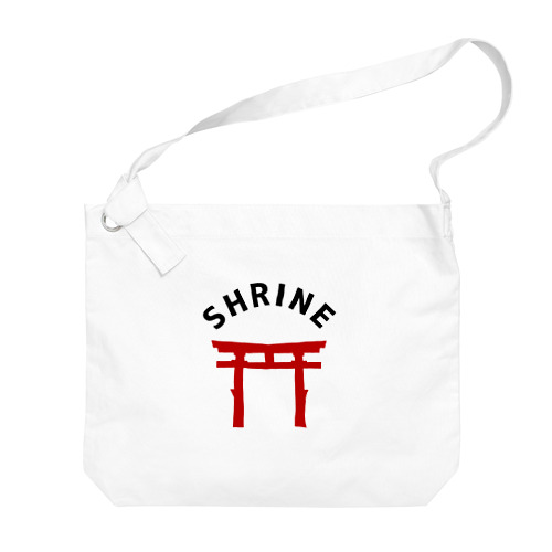 CD-03 SHRINE Big Shoulder Bag