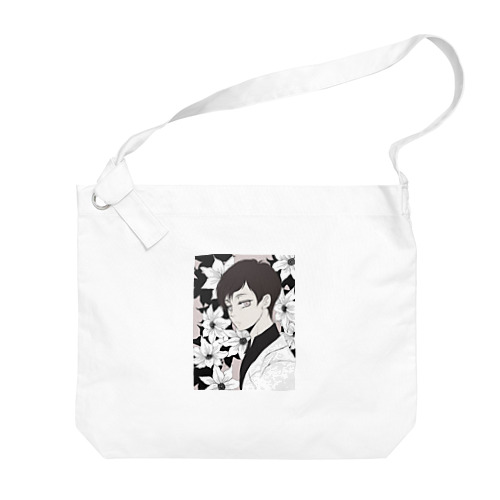 ノンバイナリー Big Shoulder Bag