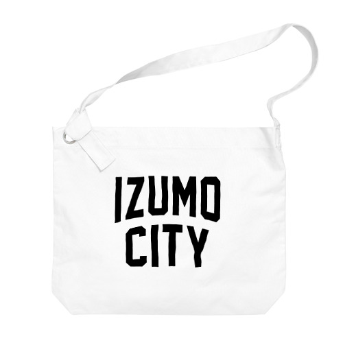 出雲市 IZUMO CITY Big Shoulder Bag