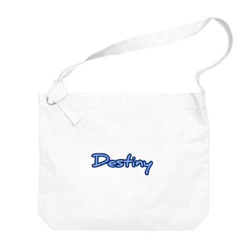 Destiny Big Shoulder Bag