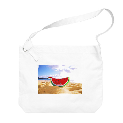 summervacation Big Shoulder Bag