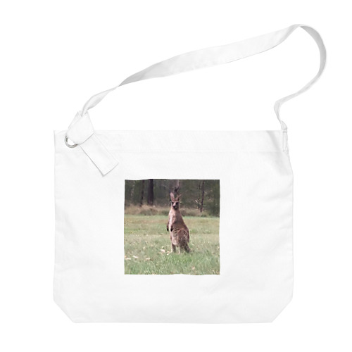 Kangaroo Big Shoulder Bag