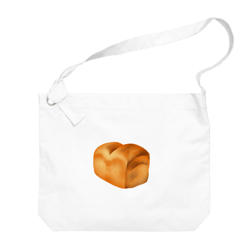 食パン Big Shoulder Bag