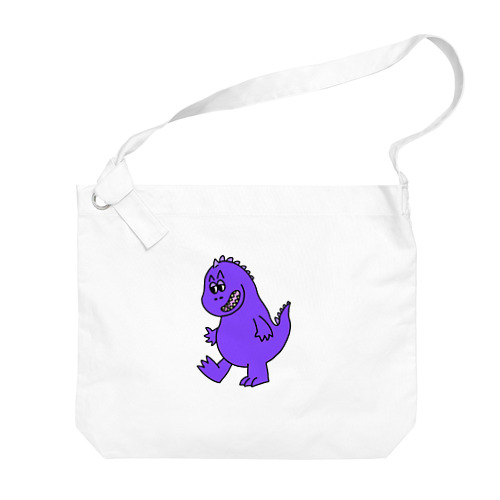 ビッグ［PONPON FRIENDS SERIES］ Big Shoulder Bag