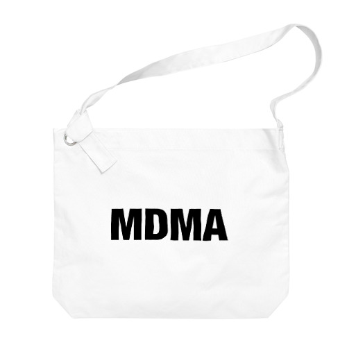 MDMA Big Shoulder Bag