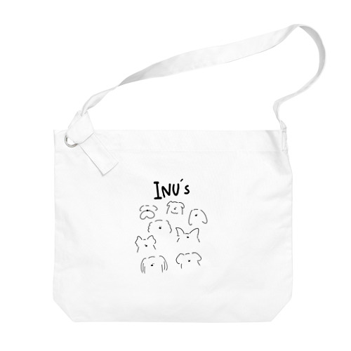 INU's Big Shoulder Bag