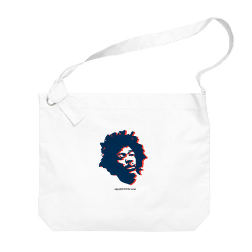 JIMI_ROCK Big Shoulder Bag