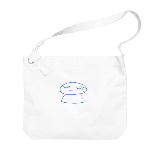 PNG仮 Big Shoulder Bag
