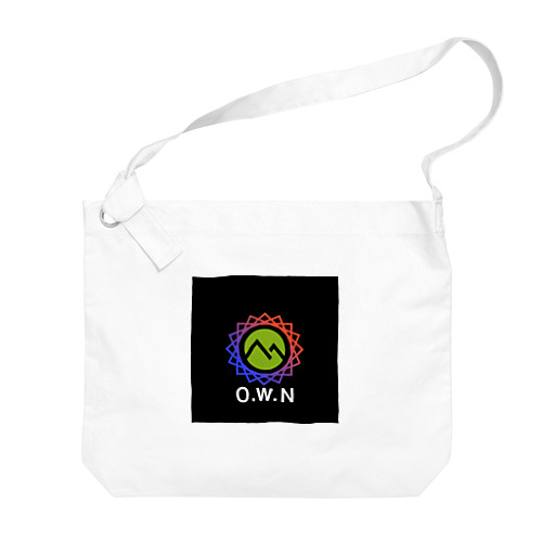 Ｏ.W.Ｎ Big Shoulder Bag