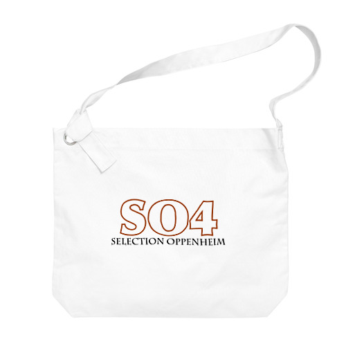 SO4 - Selection Oppenheim 4 Big Shoulder Bag