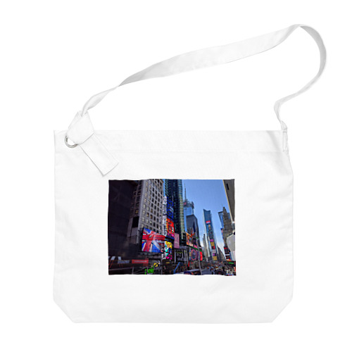 NYC Big Shoulder Bag