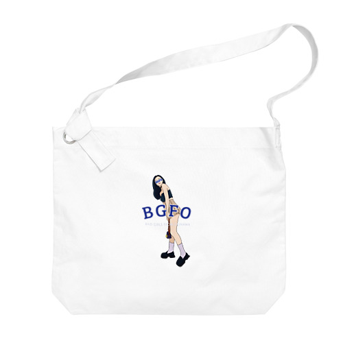 BGFO 韓国ver Big Shoulder Bag