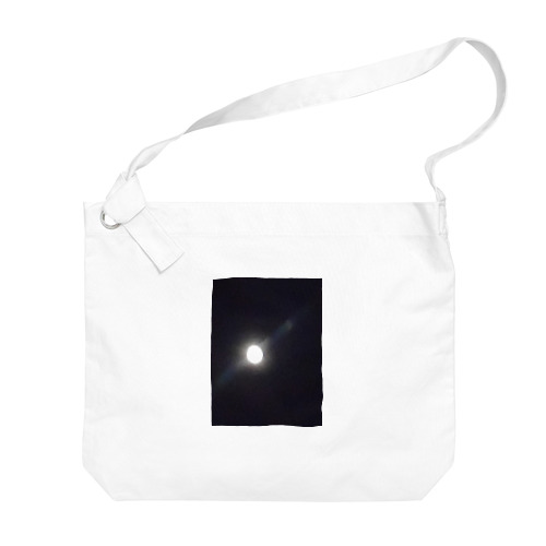 満月の夜に Big Shoulder Bag