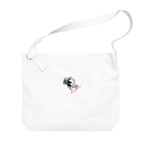 Boogeyman Big Shoulder Bag