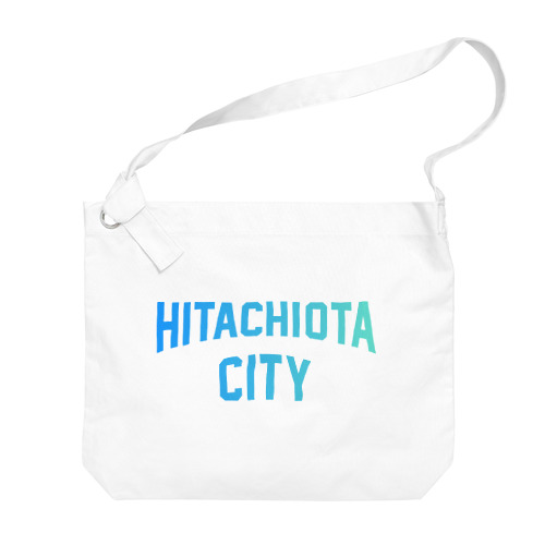 hitachiota city　加古川ファッション　アイテム ビッグショルダーバッグ