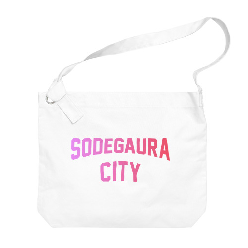袖ケ浦市 SODEGAURA CITY Big Shoulder Bag