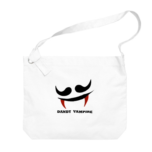 DANDY　VAMPIRE Big Shoulder Bag