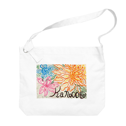 flowerドットsisters Big Shoulder Bag