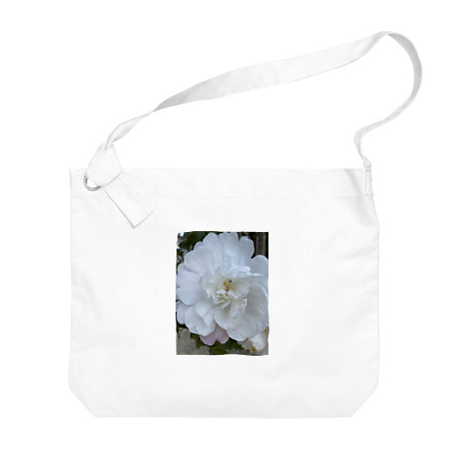 大輪の花 Big Shoulder Bag