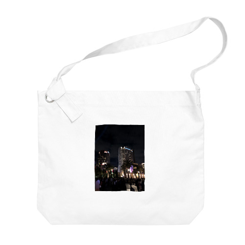 City Big Shoulder Bag
